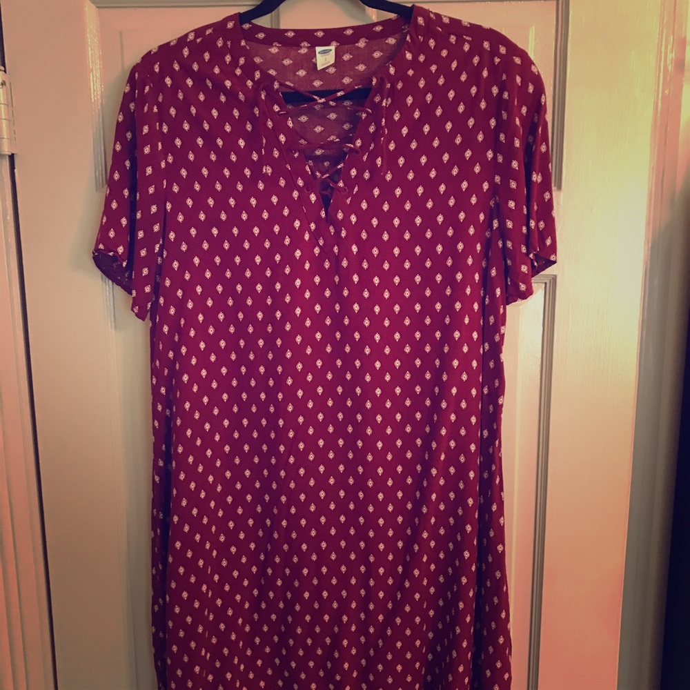 Tunic dress